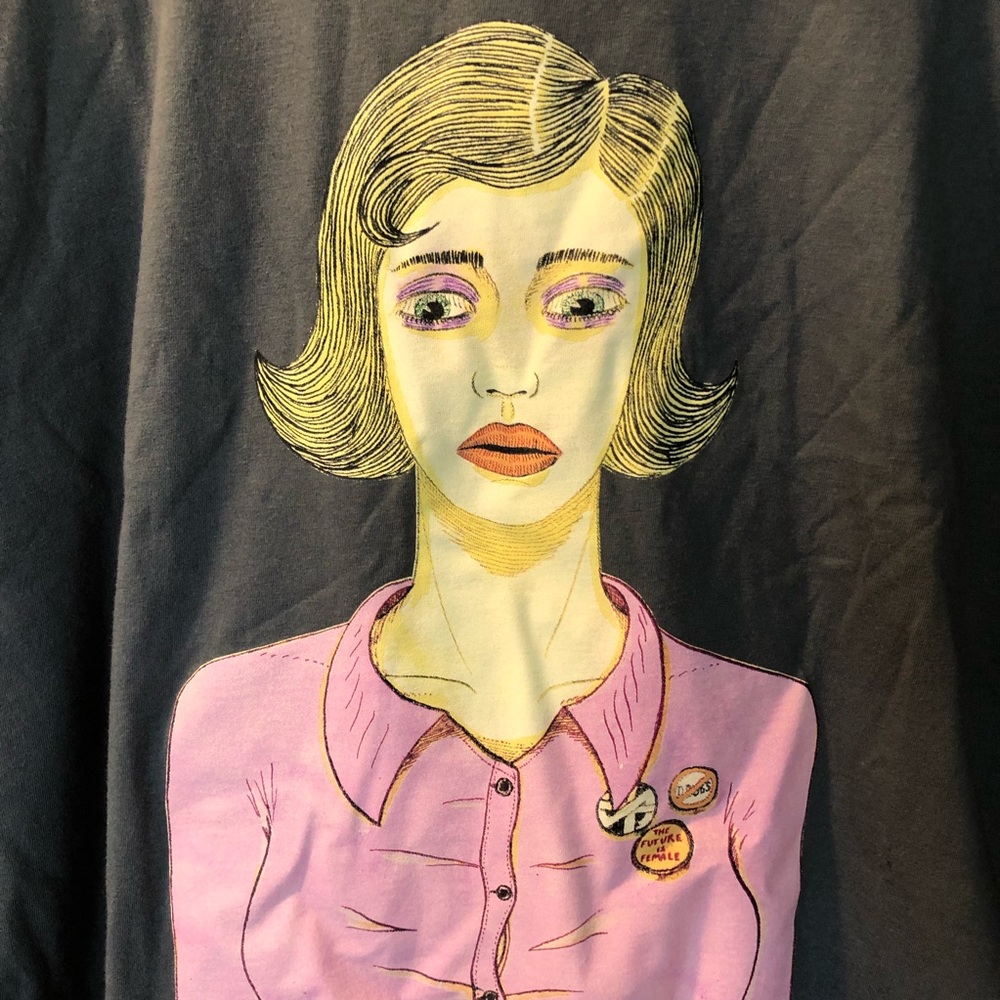 RVCA Ed Templeton Tee
